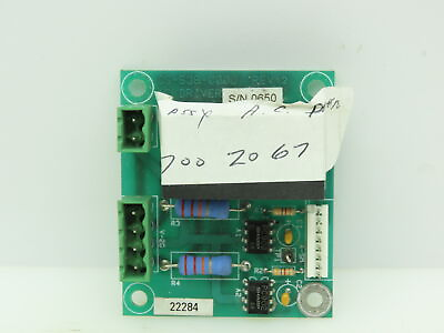 #ad Bell and Howell CS 538 000J AC Driver Board REV. 2 700 2067 $59.99