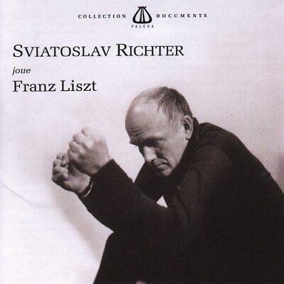 #ad FRANZ LISZT Liszt: Sonata In B Minor Funerailles Transcendental Etudes $171.95