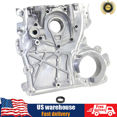 #ad #ad New Oil Pump Front Chevy Chevrolet Colorado GMC Canyon 04 12 12628565 12601932 $102.95