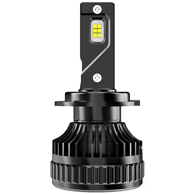 2PCS LED Bulbs for Headlight 100W 5700K High Bright H7 Universal LED Light LHRH $27.74