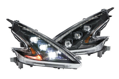#ad Morimoto XB LED Headlights for 2009 2020 Nissan 370Z $1465.00