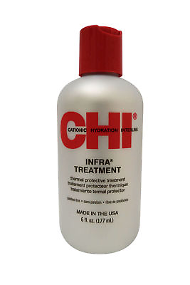 #ad CHI Infra Treatment Thermal Protective Treatment 6 OZ New $11.00