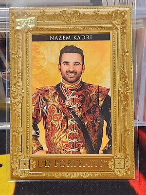 #ad 2023 24 Upper Deck Series 2 Portraits #P53 Nazem Kadri $1.00