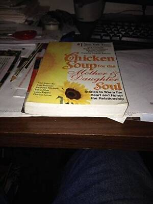 #ad 2 Book Set: Chicken Soup for the Woman#x27;s Soul Chicken Soup for the Mothe GOOD $3.97
