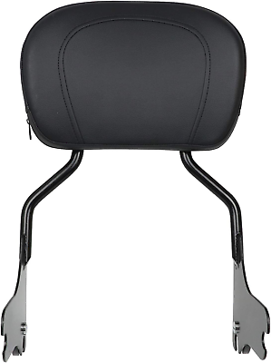 #ad Detachable Upright Passenger Backrest Sissy Bar with Backrest Pad Compatible wit $121.99