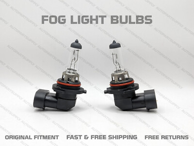 #ad OE FOG LIGHT Bulbs for Mazda 3 2007 2013 Qty 2 $14.99