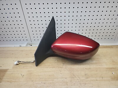 #ad 2016 2019 NISSAN SENTRA DRIVER LEFT SIDE VIEW POWER NON HEATED DOOR MIRROR OEM $49.99