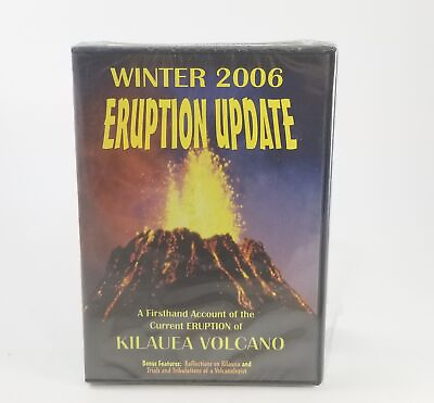 #ad Eruption Update 2006: A Firsthand Account of the Current Eruption of Kilauea $8.49