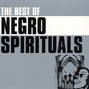 #ad Various Best Of Negro Spirituals CD Comp Like New $54.99