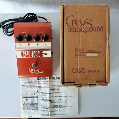#ad Crews Maniac Sound Valve Drive $195.99