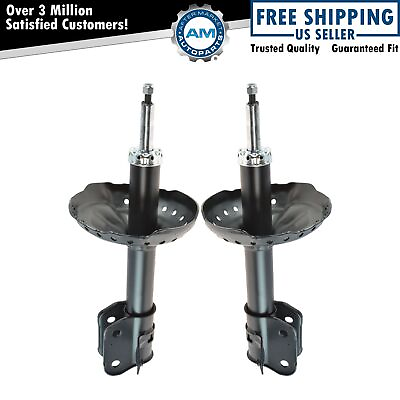 #ad Front Shock Strut Assembly LH Driver RH Passenger Pair Set of 2 for Odyssey $68.99