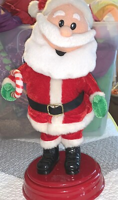 #ad Santa Claus Table Decor Decoration Figure Christmas Holiday $4.99