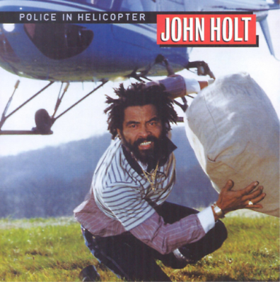#ad John Holt Police in Helicopter Vinyl 12quot; Album UK IMPORT $29.41