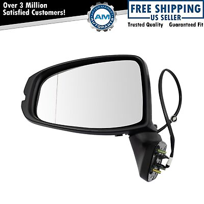#ad Exterior Side View Power Mirror Driver Side LH for Honda Fit $71.25