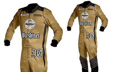 #ad Go Kart Racing Suit CIK FIA Level2 Approved All Sizes With Digital Sublimation $130.50