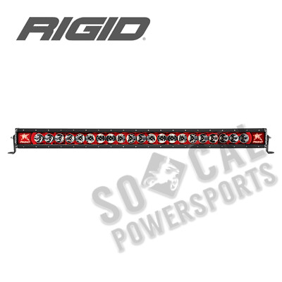 #ad RIGID Industries Radiance 40quot; Red Backlight Black Housing 240023 $738.29