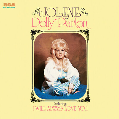 #ad Dolly Parton Jolene New Vinyl LP 140 Gram Vinyl Download Insert $24.47