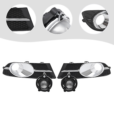 #ad Front Bumper Pair Lamp Fog Light For 2012 2017 Buick Verano LH RH Replacement $41.89