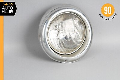 #ad 56 59 Mercedes W105 219 Ponton Right or Left Side Headlight Lamp 0005442502 OEM $298.80