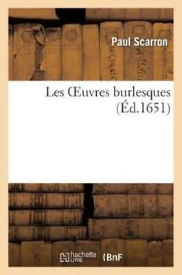 #ad Les Oeuvres Burlesques Iiie Partie $18.14