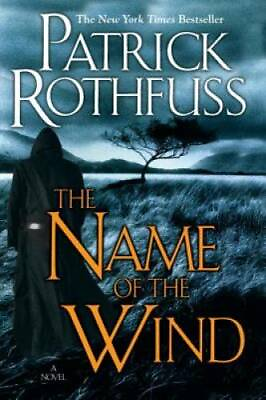 #ad The Name of the Wind Kingkiller Chronicles Day 1 Paperback GOOD $5.97