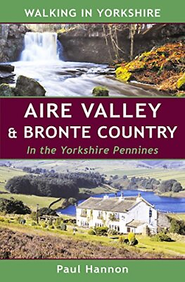#ad Aire Valley amp; Bronte Country UK IMPORT Book NEW $12.61