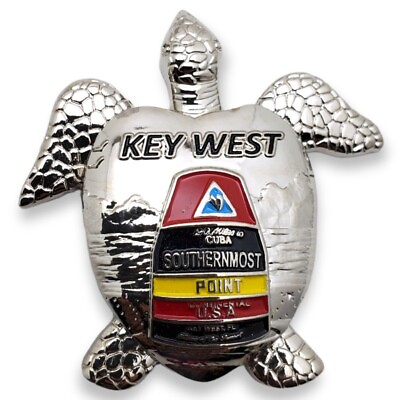 #ad Key West Florida Refrigerator Magnet Travel Souvenir Tourist Gift US States City $7.99