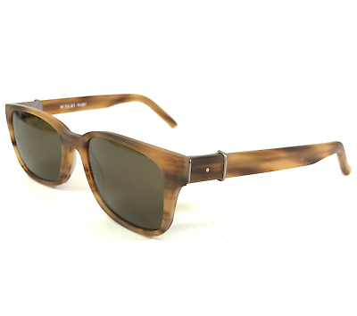 #ad Robert Marc Sunglasses 900 269M Matte Brown Horn Frames with Brown Lenses $34.99