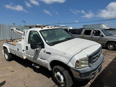 #ad 2000 Ford F 450 INTEGRATED TOW TRUCK $12995.00
