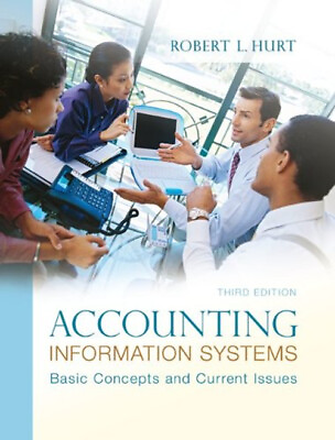#ad Accounting Information Systems : Basic Concepts and Current Issue $6.81