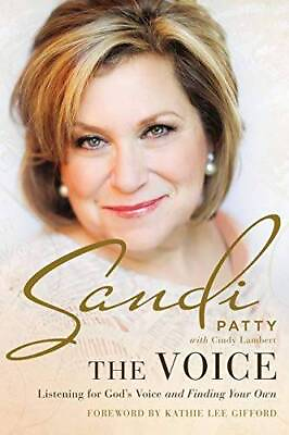 #ad The Voice: Listening for God ??s Voice and Finding Your Own Hardcover GOOD $3.66