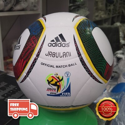#ad Adidas Jabulani South Africa FIFA World Cup 2010 Soccer Match Ball Size 5 $29.95