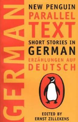 #ad Short Stories in German Erzß¤hlungen auf Deutsch New Penguin Parallel GOOD $7.06