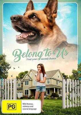 #ad Belong To Us DVD 2018 Ryan O#x27;nan Region 4 AU $13.00