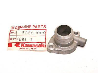 #ad OEM Kawasaki Intake Pipe 16060 1009 NOS NEW KLF KLT KLF110 KLT110 Mojave 1984 88 $49.95