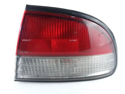 #ad #ad Passenger Right Tail Light Quarter Panel Mounted Fits 97 98 GALANT MR296362 $29.99