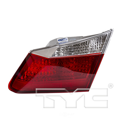 #ad Tail Light Assembly Nsf Certified TYC 17 5369 00 1 fits 13 15 Honda Accord $63.95