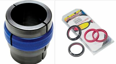 #ad All Balls Fork Oil Seal Dust Wiper Kit 56 133 1Motion Pro Ringer Driver 08 0490 $73.95