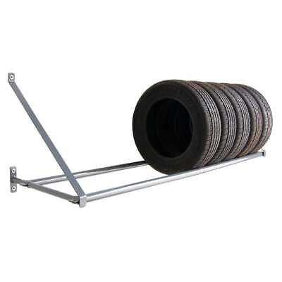#ad Martins Industries MWM 80 Wall Mount Tire Rack Heavy Duty Adjustable $195.01