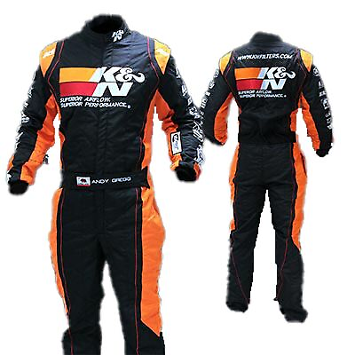 #ad Go Kart Racing Suit CIK FIA Level2 Approved F1 Customized Suit Free Gifts $133.20