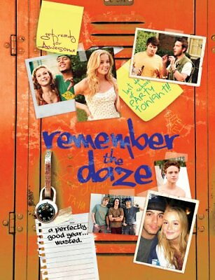 #ad Remember the Daze DVD AMBER HEARD You Can CHOOSE WITH OR WITHOUT A CASE $2.50