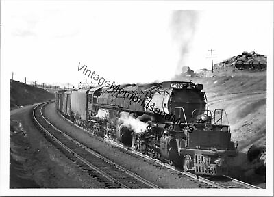 #ad VTG Union Pacific Railroad 4020 Steam Locomotive T3 143 $29.99