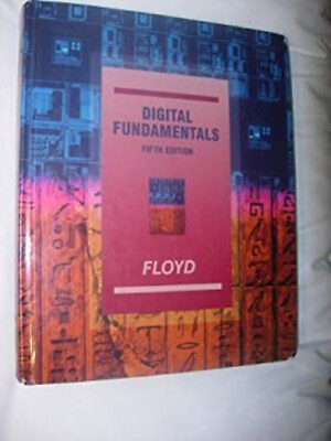 #ad Digital Fundamentals Hardcover Thomas L. Floyd $6.65