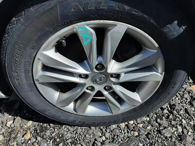 #ad Wheel 16x6 1 2 Alloy Hatchback GT With Fits 13 15 ELANTRA 1167069 $147.24