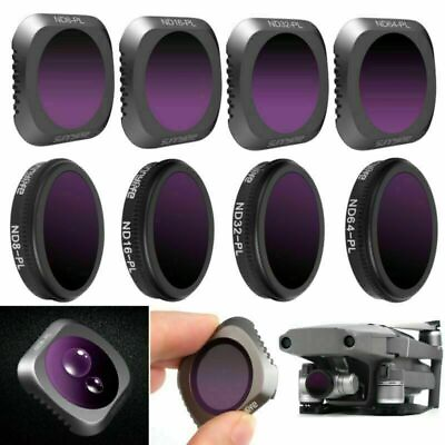 #ad ND PL Camera Lens Filter ND8 PL ND16 PL ND32 PL ND64 PL for DJI MAVIC 2 PRO ZOOM $32.73
