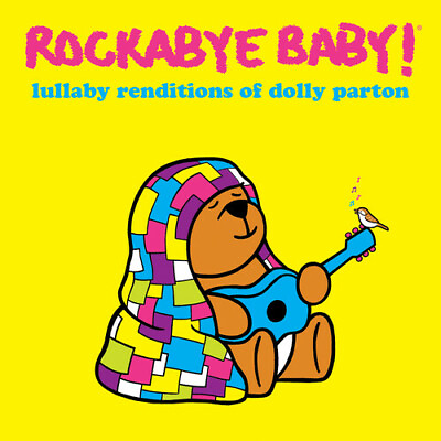 #ad Andrew Bissell Lullaby Renditions Of Dolly Parton New CD $16.25
