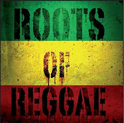 #ad Roots of Reggae Various $11.66