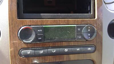 #ad Temperature Control With AC Thru 11 28 04 Fits 04 05 FORD F150 PICKUP 108804 $107.99