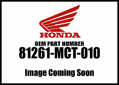 #ad Honda Box Luggage Lower 81261 MCT 010 New OEM $211.01