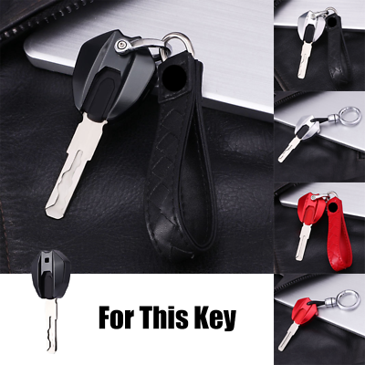 #ad Aluminum Alloy Motorcycle Filp Key Fob Case Cover For Ducati 1199S 696 795 959 $44.00